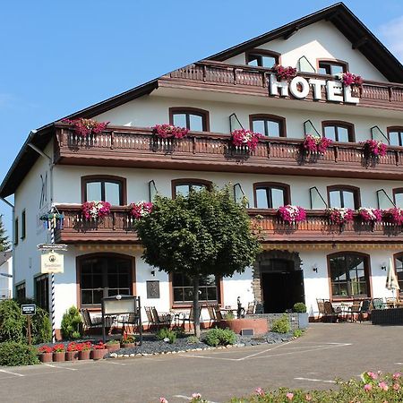 Mittlers Restaurant Hotel Schweich Exterior foto