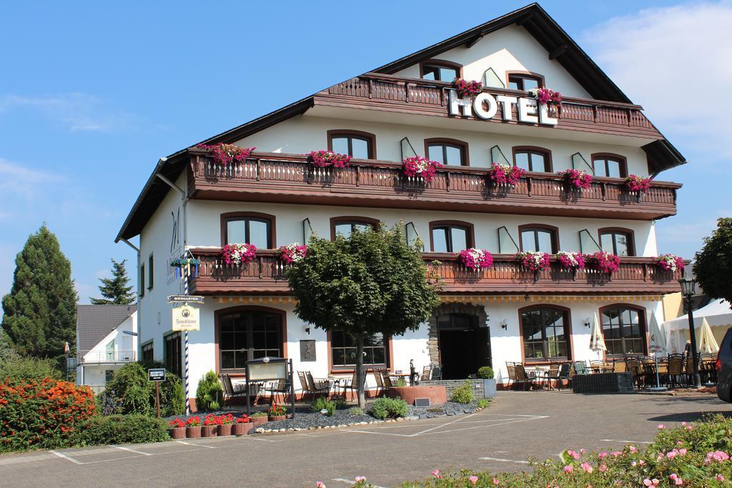 Mittlers Restaurant Hotel Schweich Exterior foto