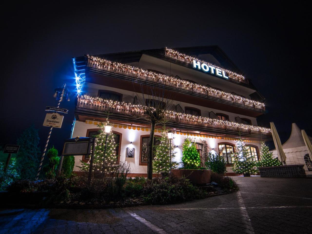 Mittlers Restaurant Hotel Schweich Exterior foto